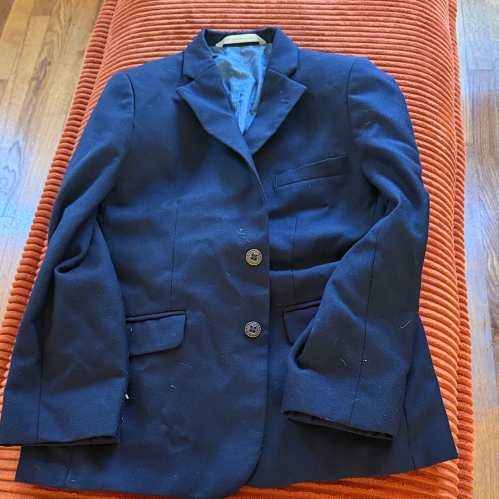 Nordstrom Midnight Blue Blazer